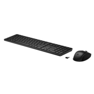 HP Inc Kit Tastiera e Mouse HP 650 WIRELESS KEYBOARD MOUSE