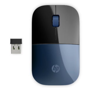 HP Inc Mouse LUMIERE BLUE WIRELESS MOUSE