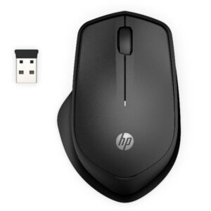 HP Inc MOUSE WIRELESS HP 280 Silent Wireless Mouse