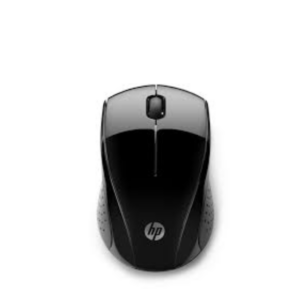 HP Inc Mouse Gaming HP WIRELESS MOUSE 220