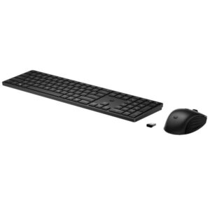 HP Inc Kit Tastiera e Mouse 655 WIRELESS KEYBOARD AND MOUSE COMBO