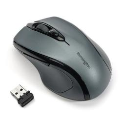 Kensington Mouse PRO FIT MID SIZE WIRELESS GRAPHITE GREY MOUSE