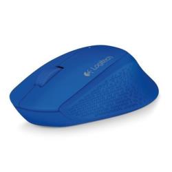 Logitech Mouse WIRELESS MOUSE M280 (BLUE)