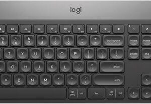 Logitech Tastiere LOGITECH CRAFT ADVANCED KEYBOARD