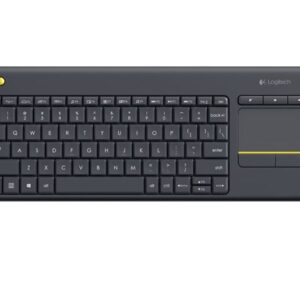 Logitech Tastiere =>>WIRELESS TOUCH KB K400 PLUS