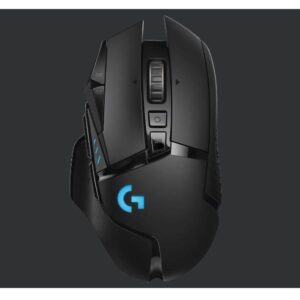 Logitech Mouse G502 LIGHTSPEED Wireless Gaming Mouse – N/A – EWR2