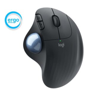 Logitech Mouse ERGO M575 – GRAPHITE – EMEA