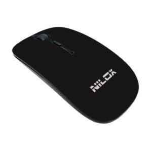 Nilox Mouse MOUSE MW30 WIRELESS BLACK