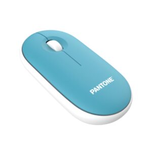 Pantone MOUSE WIRELESS =>>Mouse con dongle gray