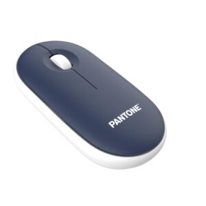 Pantone MOUSE WIRELESS =>>Mouse con dongle navy