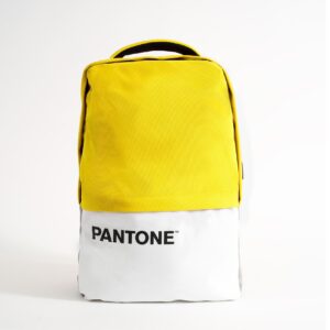 Pantone PER NOTEBOOK / NETBOOK PANTONE BACKPACK YELLOW 15.6