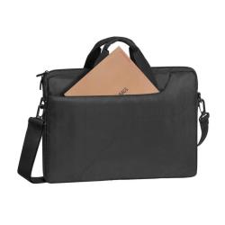 Rivacase PER NOTEBOOK / NETBOOK RivaCase 8035 black Laptop bag 15.6  / 12