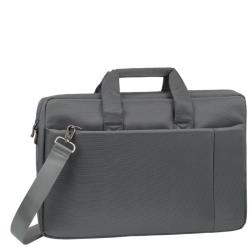 Rivacase PER NOTEBOOK / NETBOOK RivaCase 8251 grey Laptop bag 17  / 6