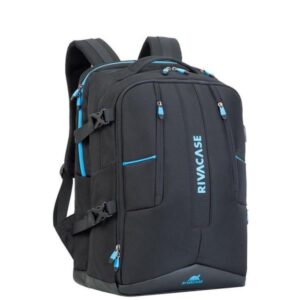 Rivacase PER NOTEBOOK / NETBOOK RIVACASE 7860 BLACK ECO GAMING BACKPACK 17.3  / 3