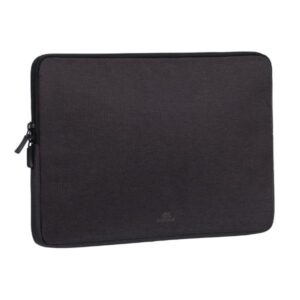 Rivacase PER NOTEBOOK / NETBOOK RIVACASE 7704 BLACK ECO LAPTOP SLEEVE 13.3-14  / 12