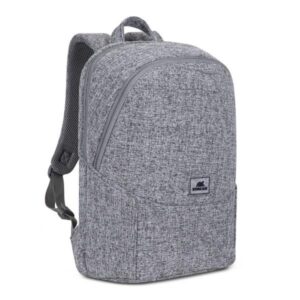 Rivacase PER NOTEBOOK / NETBOOK RIVACASE 7962 light grey Laptop backpack 15.6  / 6