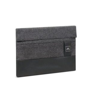 Rivacase PER NOTEBOOK / NETBOOK RIVACASE 8803 black melange Ultrabook sleeve 13.3  / 12