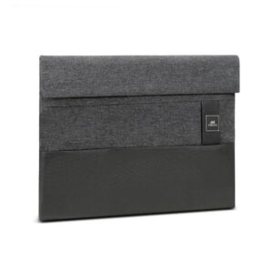 Rivacase PER NOTEBOOK / NETBOOK RIVACASE 8805 black melange MacBook Pro 16 and Ultrabook sleeve 15.6  / 12