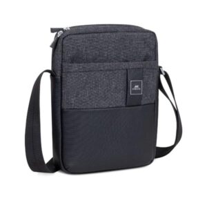 Rivacase PER NOTEBOOK / NETBOOK RIVACASE 8811 black melange Crossbody bag for Tablets 11  / 6