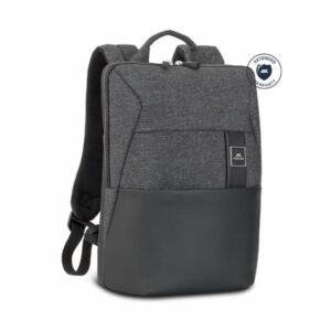 Rivacase PER NOTEBOOK / NETBOOK RIVACASE 8861 black melange MacBook Pro 16 and Ultrabook backpack 15.6  / 4