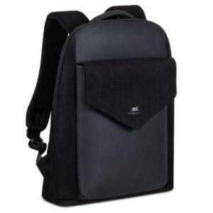 Rivacase PER NOTEBOOK / NETBOOK RIVACASE 8524 black Canvas Urban backpack / 6