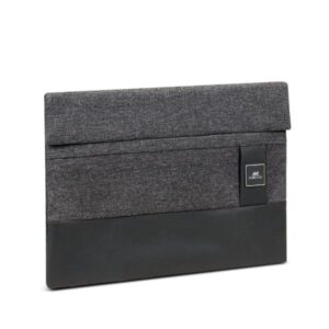 Rivacase PER NOTEBOOK / NETBOOK RIVACASE 8802 black melange MacBook Pro/MacBook Air 13 sleeve / 12