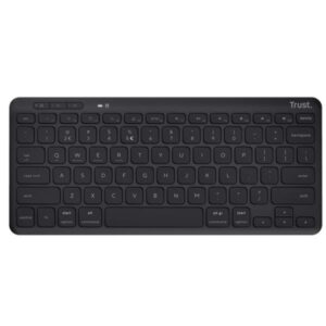 Trust Tastiere LYRA COMPACT WIRELESS KEYBOARD IT