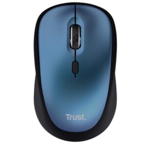 Trust Mouse YVI+ WIRELESS MOUSE ECO BLUE