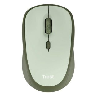 Trust Mouse YVI+ WIRELESS MOUSE ECO GREEN