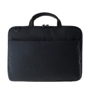 Tucano PER NOTEBOOK / NETBOOK BORSA SLIM ED IPERPROTETTIVA, PER LAPTOP 14  NERO