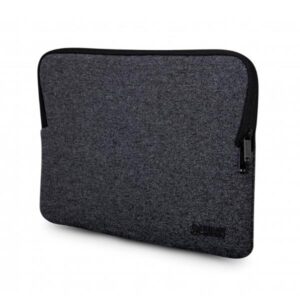 Urban Factory PER NOTEBOOK / NETBOOK MEMOREE SLEEVE FOR NOTEBOOK 15 6   STEEL BLUE