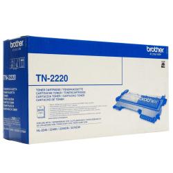 Brother CONSUMABILI STAMPANTI LASER TONER PER HL-2240D/DL2250DN/MFC7360 DURATA 2.600 PAGINE               FAX-2840/2845/2940