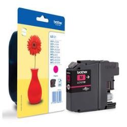 Brother Consumabili Multifunzione InkJet CARTUCCIA MAGENTA MFC-J245/J470DW/J650DW/J870DW                       DURATA 300 PAGINE