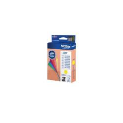 Brother Consumabili Multifunzione InkJet CARTUCCIA GIALLO PER MFC-J4420DW/MFC-J4620DW  MFC-J5320DW  MFC-J5620DWMFC-J5720DW DURATA 550 PAGINE CONFEZIONE BLISTER