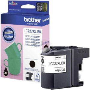 Brother Consumabili Multifunzione InkJet CARTUCCIA NERO PER MFC-J4420DW/J4620DW                                DURATA 1200 PAGINE