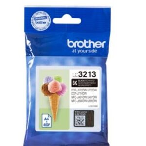 Brother Consumabili Multifunzione InkJet Cartuccia nero per dcpj772/j774/mfcj890dw/j895dwda 400 pagine.