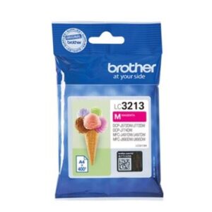 Brother Consumabili Multifunzione InkJet Cartuccia magenta dcpj772/j774/mfcj890dw/j895dw da 400 pagine.