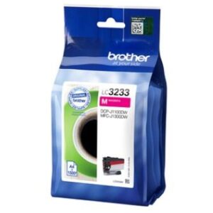 Brother Consumabili Multifunzione InkJet CART MAGENTA MFC-J1100DW/DCPJ1100DW 15000 PAGINE