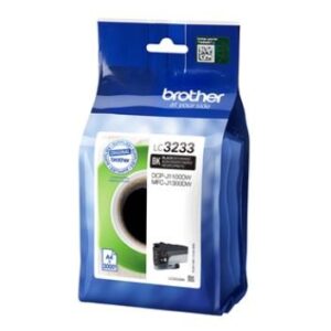 Brother Consumabili Multifunzione InkJet CART NERA MFC-J1100DW/DCPJ1100DW 3000 PAGINE