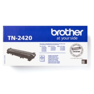 Brother Consumabili Multifunzione Laser TONER NERO ALTA CAPACITA MFC-L2710DN/MFC-L2750DW                      DURATA 3000 PAGINE