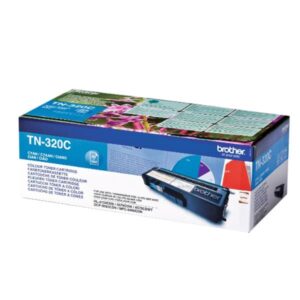 Brother CONSUMABILI STAMPANTI LASER TONER CIANO PER HL 4150CDN E 4570CDW DURATA 1500 PAGINE