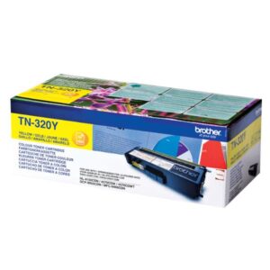 Brother CONSUMABILI STAMPANTI LASER TONER GIALLO PER HL 4150CDN E 4570CDW DURATA 1500 PAGINE