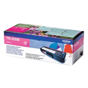 Brother CONSUMABILI STAMPANTI LASER TONER MAGENTA PER HL4150CDN E 4570CDW DURATA 1500 PAGINE