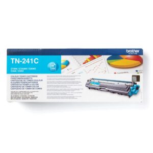 Brother CONSUMABILI STAMPANTI LASER TONER CIANO HL3140CW-3150CDW-3170CDW DURATA 1400 PAGINE