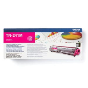 Brother CONSUMABILI STAMPANTI LASER TONER MAGENTA HL3140CW-3150CDW-3170CDW DURATA 1400 PAGINE