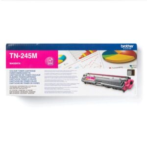 Brother CONSUMABILI STAMPANTI LASER TONER MAGENTA HL3140CW-3150CDW-3170CDW DURATA 2200 PAGINE