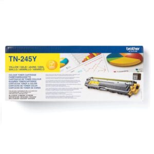 Brother CONSUMABILI STAMPANTI LASER TONER GIALLO HL3140CW-3150CDW-3170CDW DURATA 2200 PAGINE