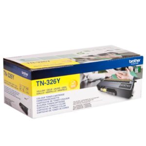 Brother CONSUMABILI STAMPANTI LASER TONER GIALLO ALTISSIMA CAPACITA  X HL-L8350CDW 3500 PAGINE