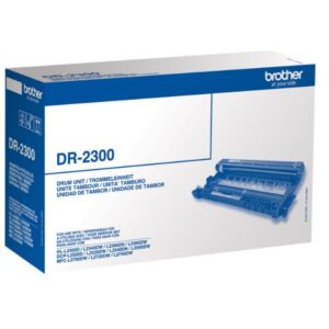 Brother CONSUMABILI STAMPANTI LASER DRUM HL-L2300D/2340DW/2360DN/2365 MFC-2740DW-DCP-L2540DN              DURATA 12000 PAGINE