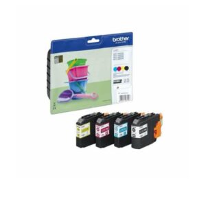 Brother Consumabili Multifunzione InkJet KIT 4 COLORI MFC-J480DW/562DW/680DW  ( 260 PAGINE PER COLORE )